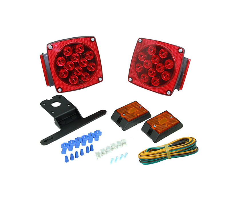 20241 Kit Lampu Treler Led Deluxe 4pc