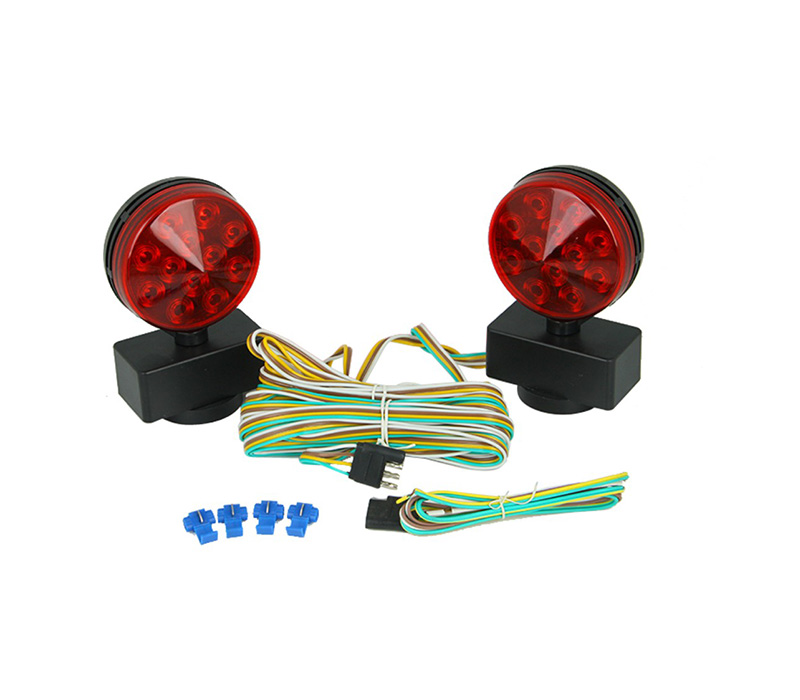 Kit Lampu Tunda Magnet LED 20240