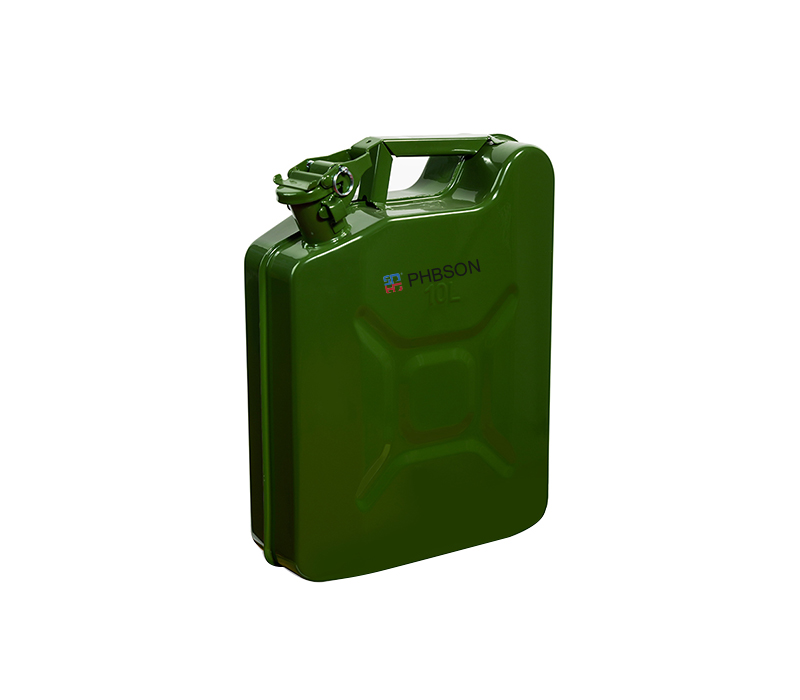 20141 Tin gas keluli kalis bocor — 10 liter